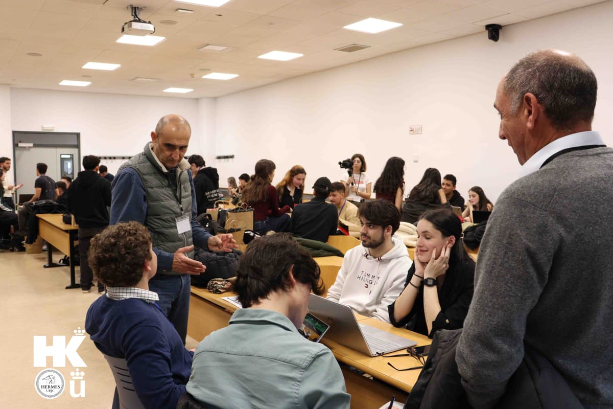 Networking con mentores