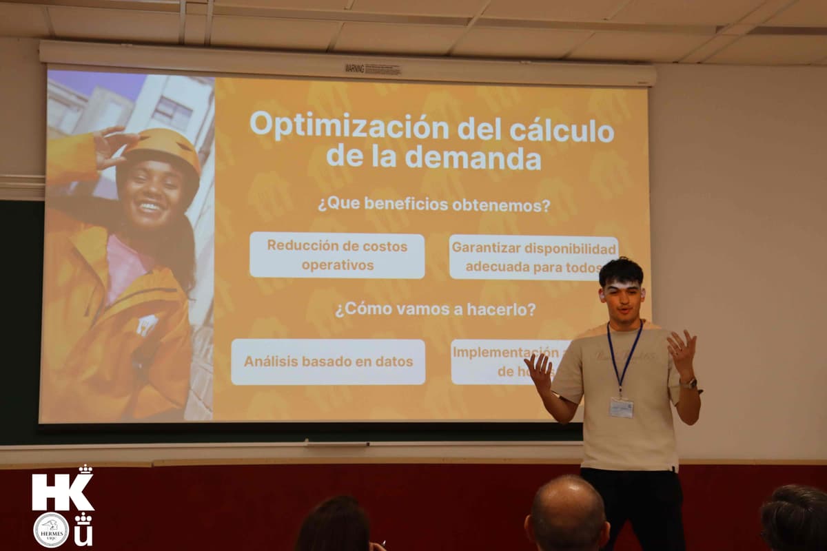 Presentación de proyecto