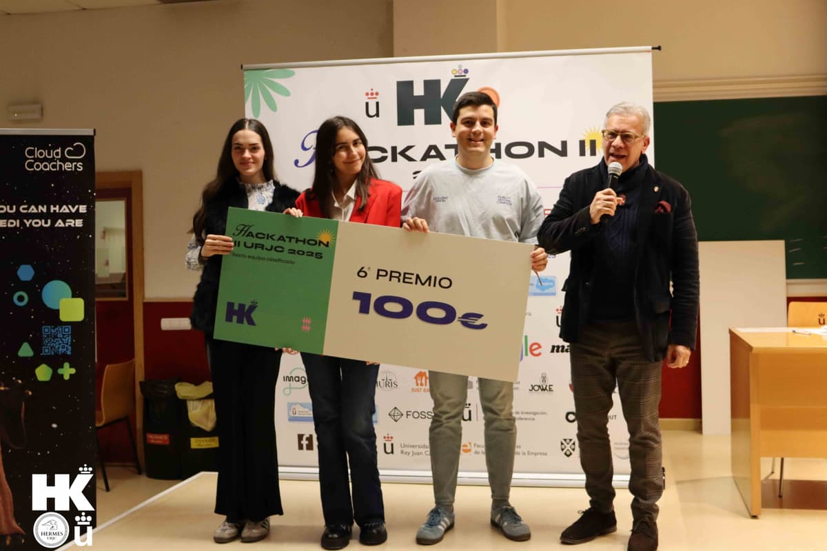 Ganadores del 6º premio